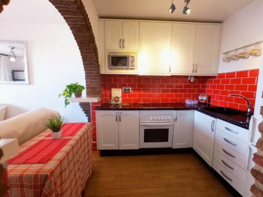 El Refugio Paz Y Tranquilidad Benalmadena Costa Del Sol 아파트 외부 사진